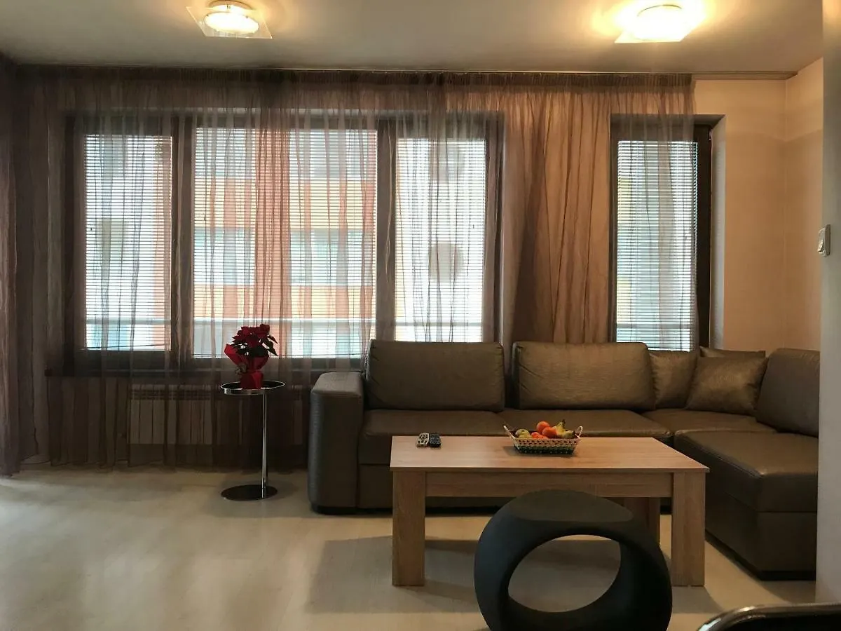 Luxury One Bedroom Suite, Doorman, Limited Access, Lozenec Area Sofia Bulgaria